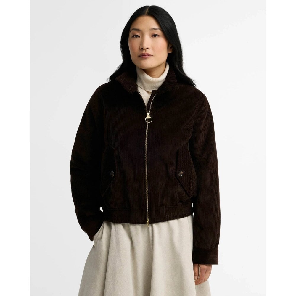Overton Cord Jacket