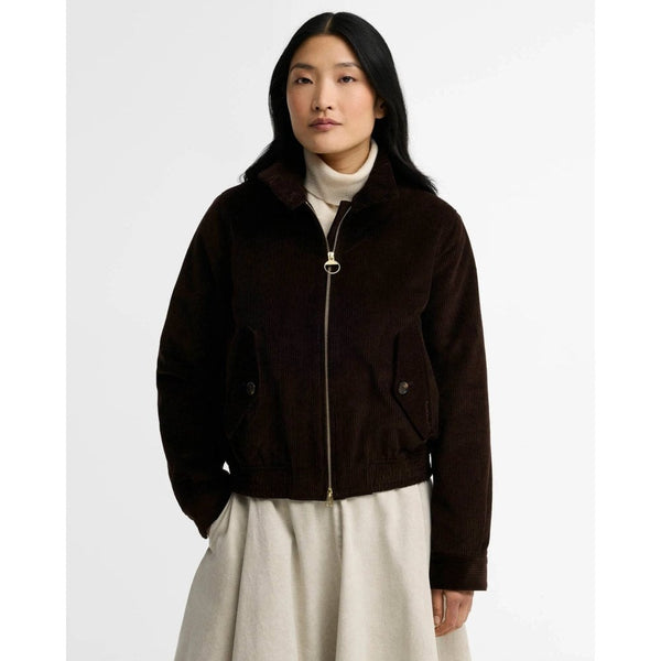 Overton Cord Jacket