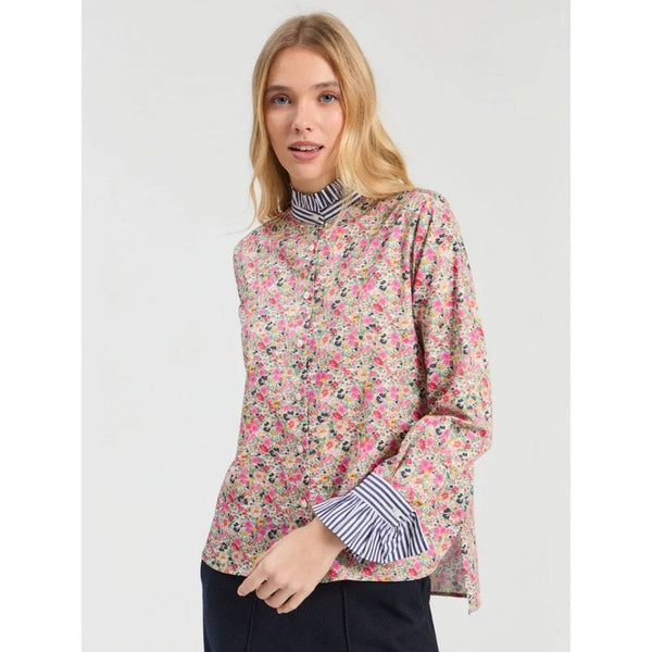 Mini Floral Shirt