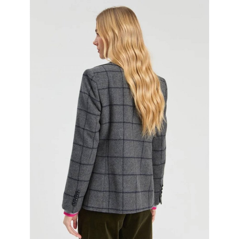 Plaid Jacket