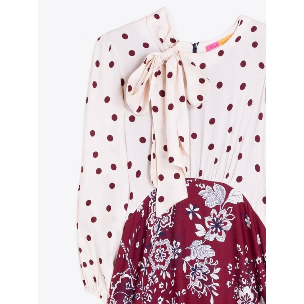 Long Floral Dress