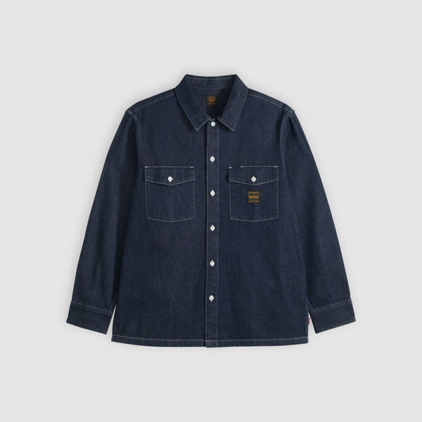 Long Sleeve Worker Shirt