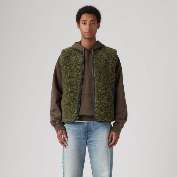 Seacliff Sherpa Vest