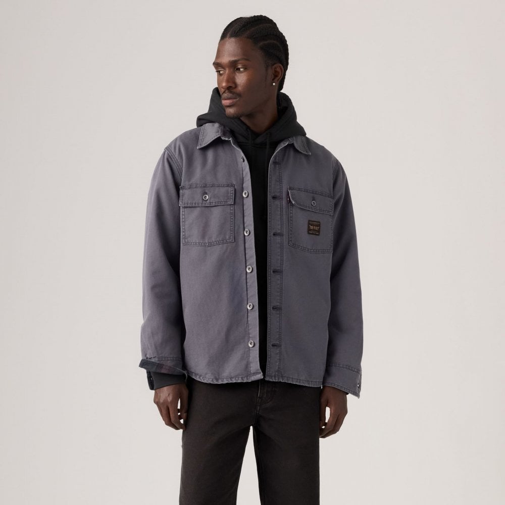 Mission Overshirt