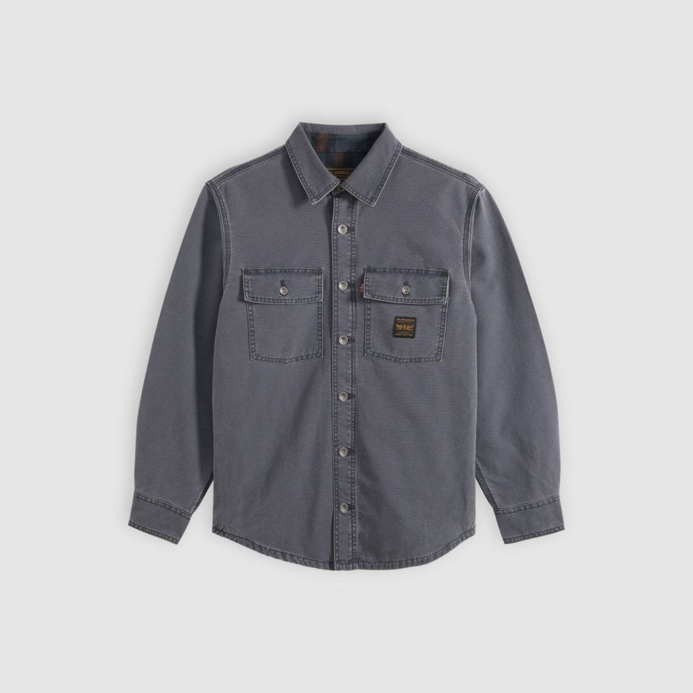 Mission Overshirt