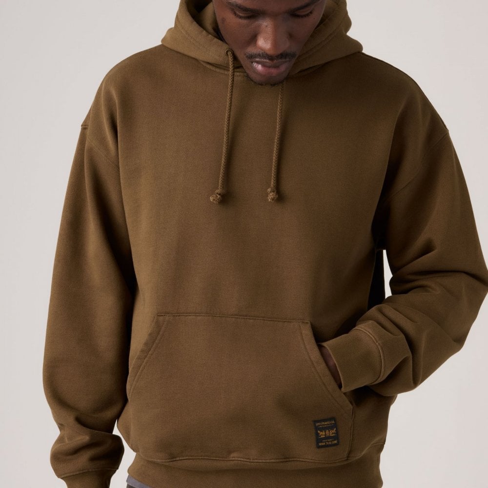 Workwear Pullover Hoodie