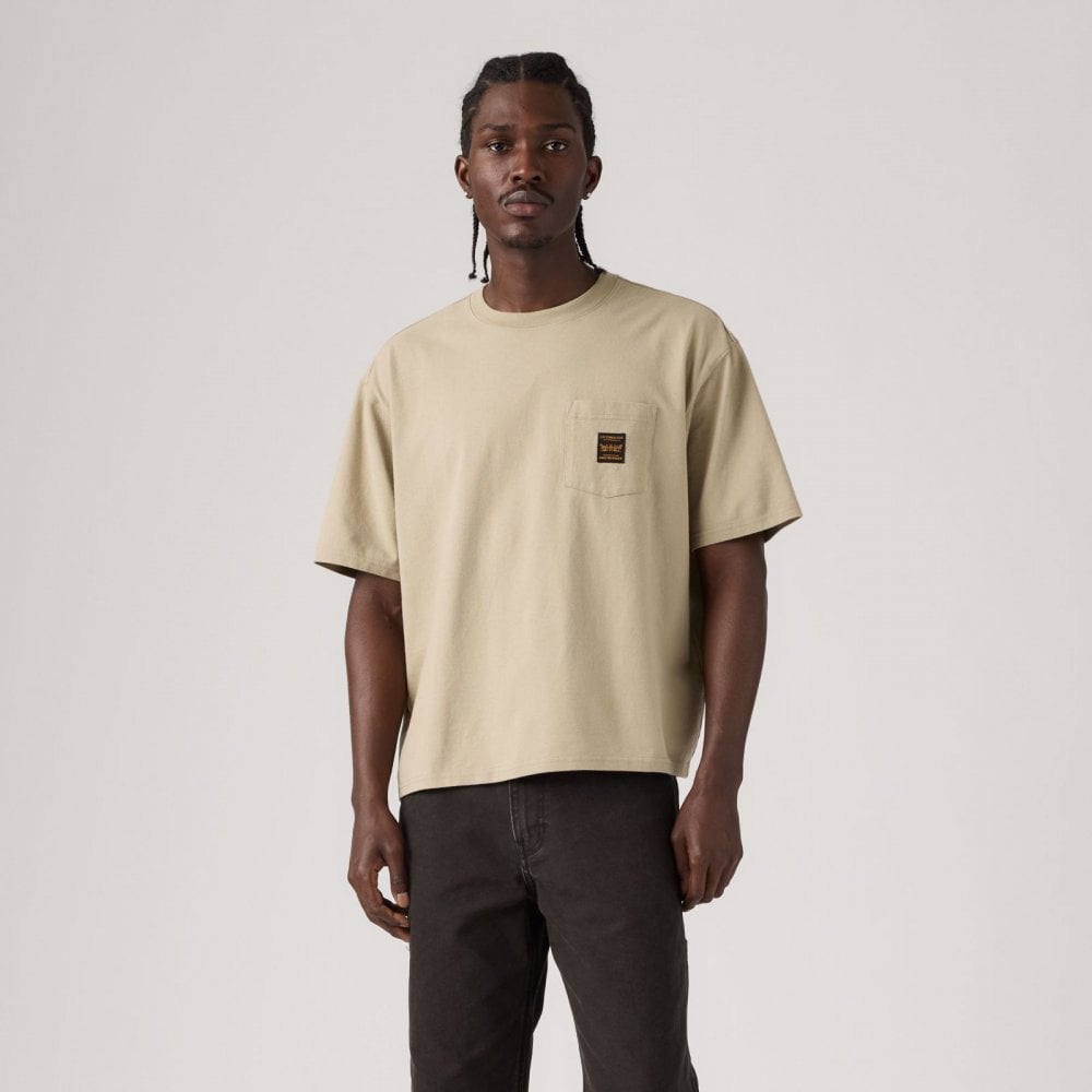 Workwear Pocket Tee
