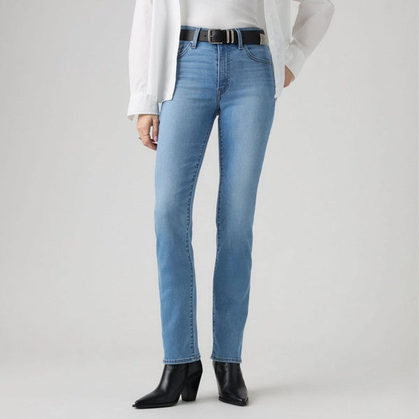 722 High Rise Slim Jeans