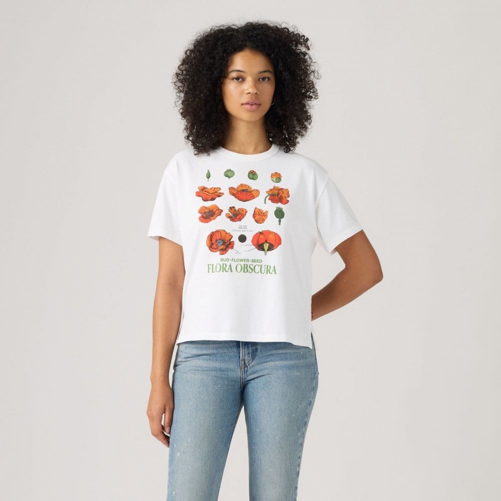 Graphic Vintage Tee