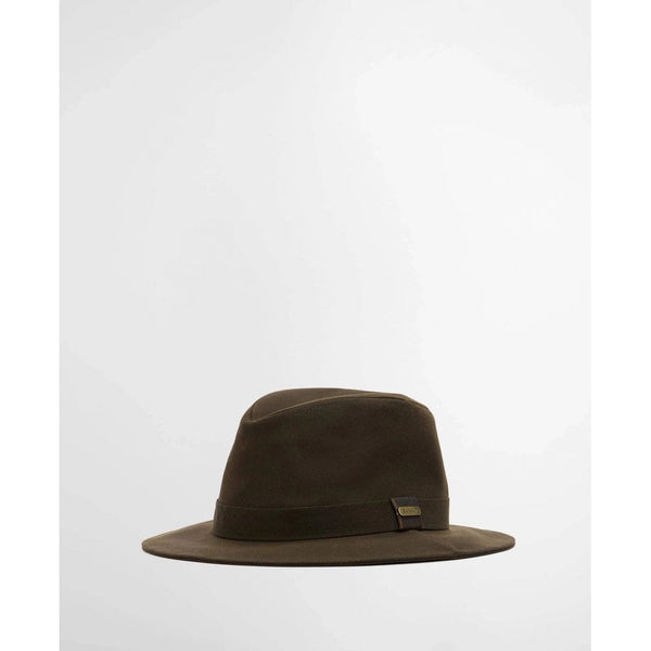Vintage Wax Bushman Hat