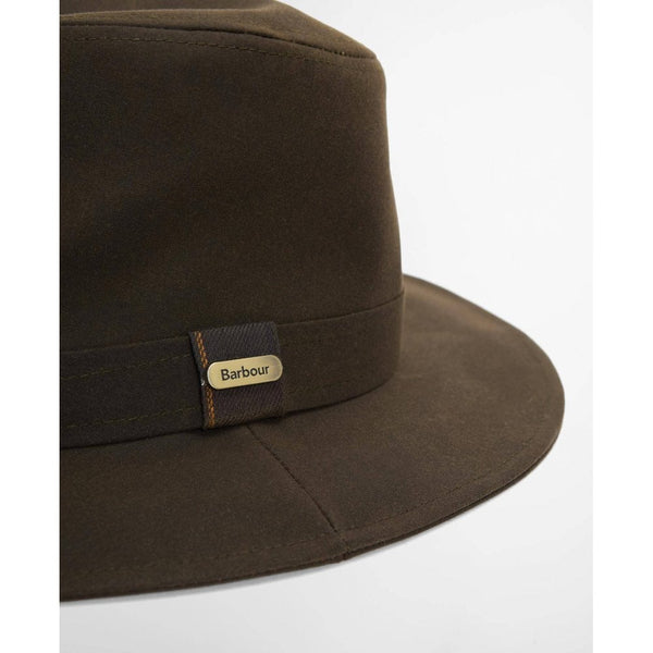 Vintage Wax Bushman Hat