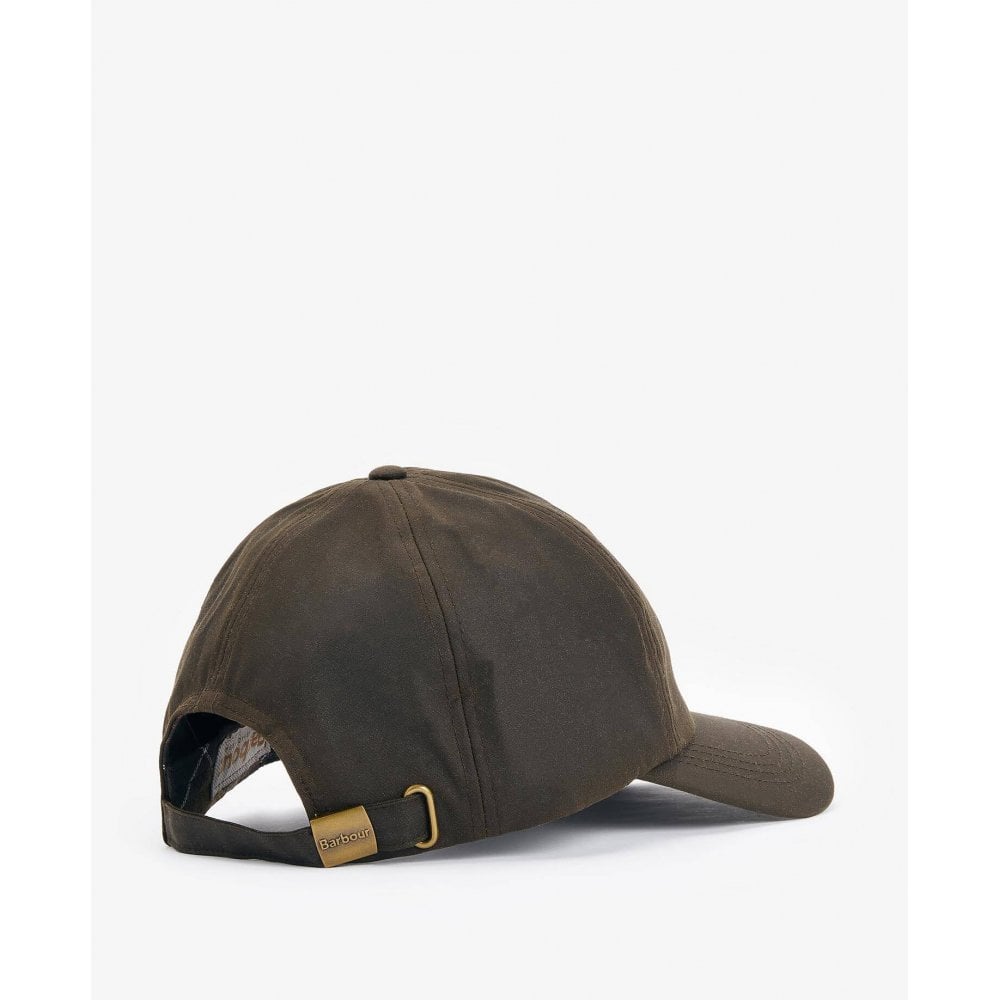 Belsay Wax Sports Cap