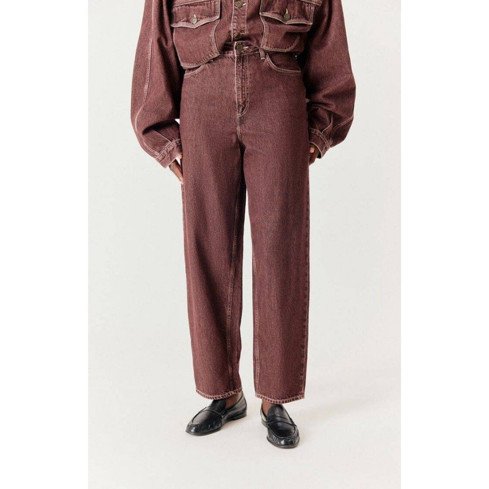 Oshow Balloon Jeans