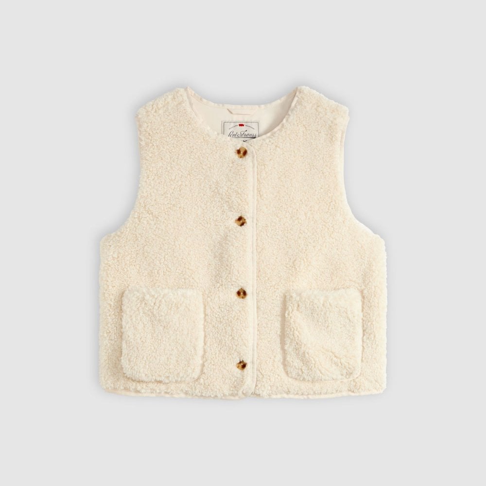 Rema Sherpa Vest