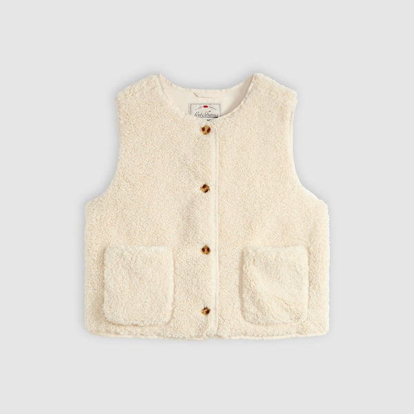 Rema Sherpa Vest