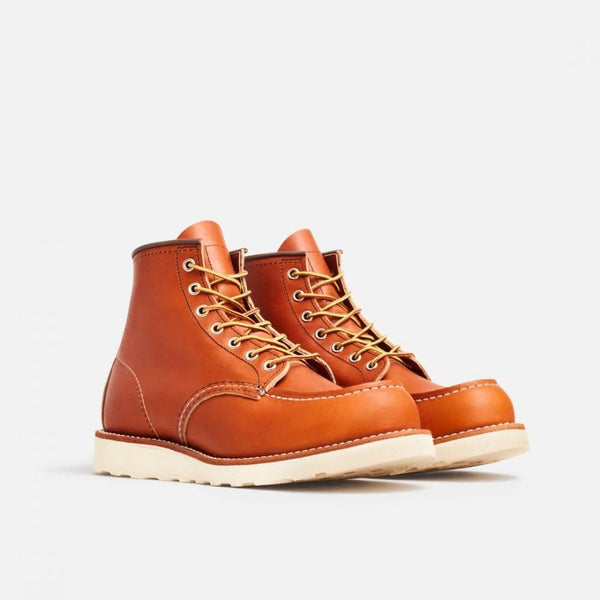 Classic Moc Toe Boots 875