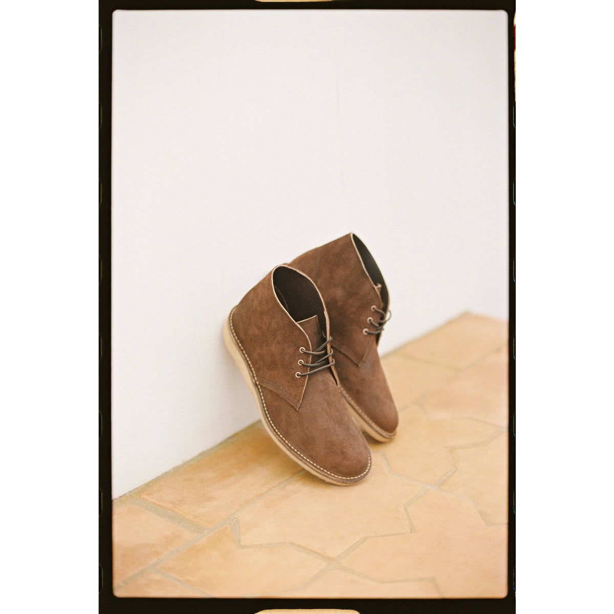 Weekender Chukka Boots