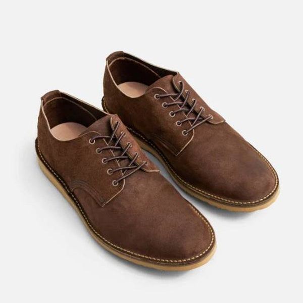 Weekender Oxford Shoes