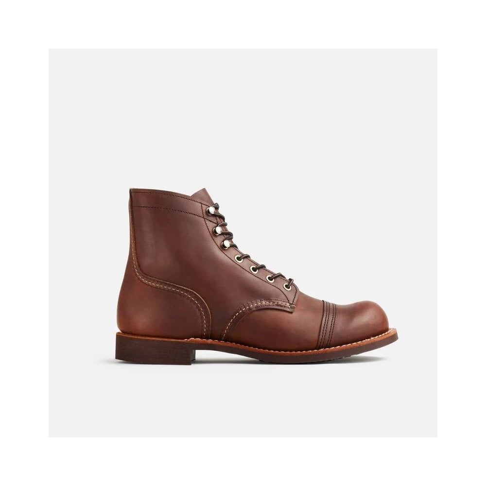 Iron Ranger Boots 8111