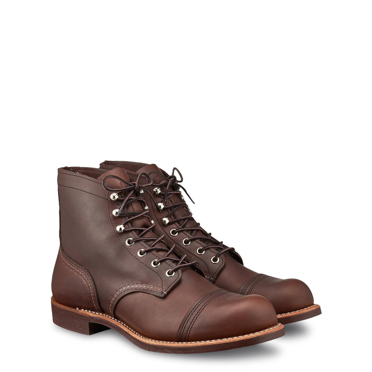 Iron Ranger Boots 8111