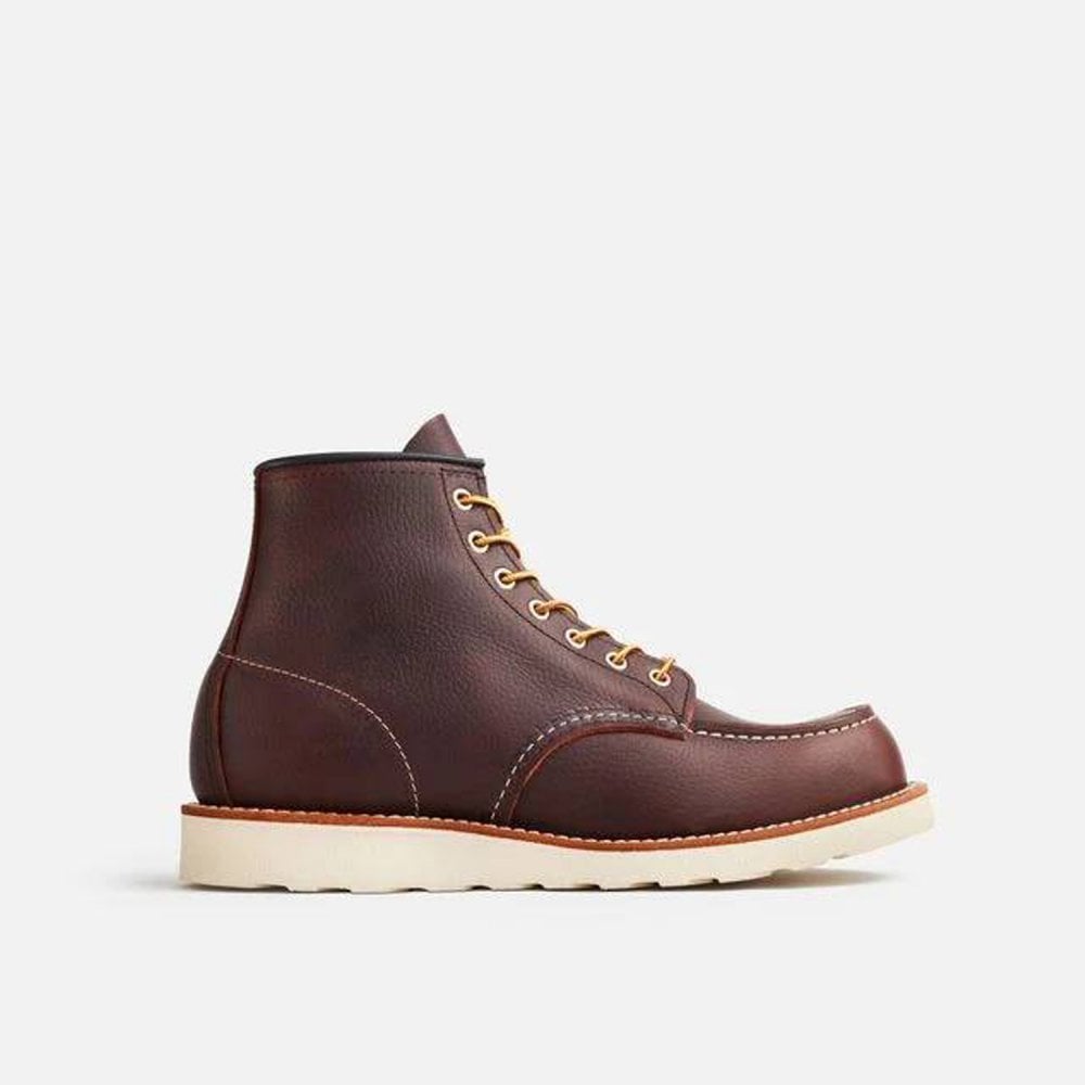 Classic Moc Toe Boots 8138