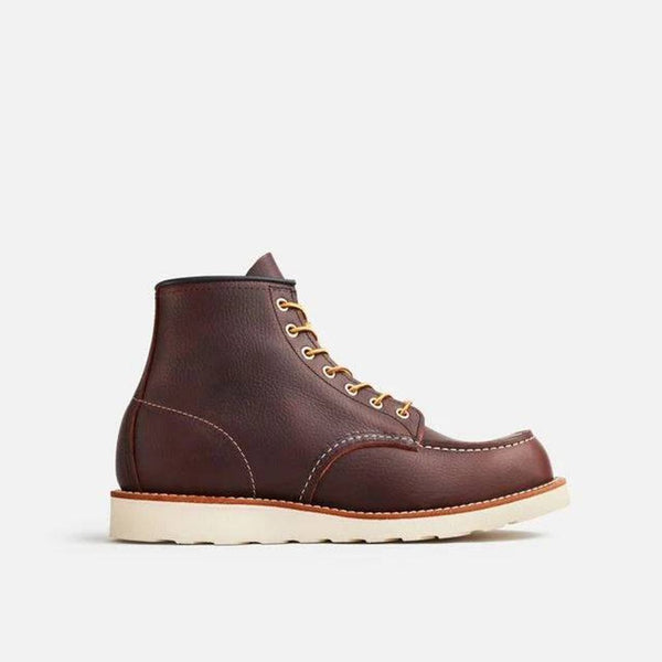 Classic Moc Toe Boots 8138