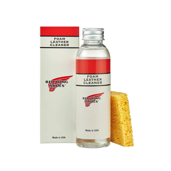 Foam Leather Cleaner 91025