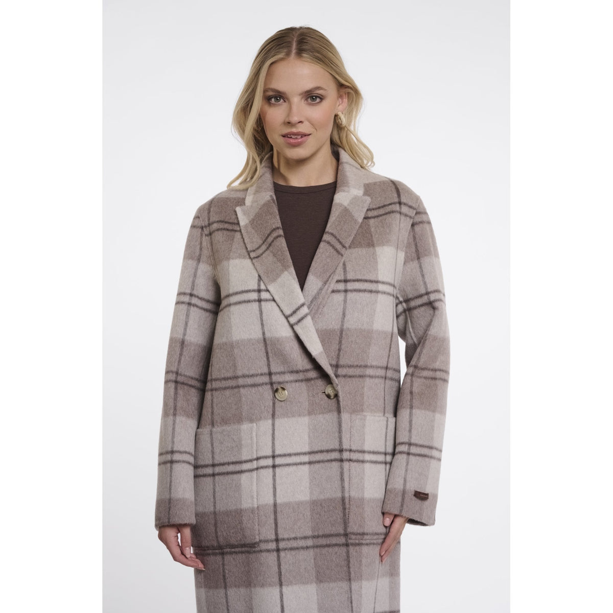 Adria Reversible Coat