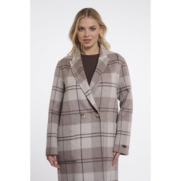 Adria Reversible Coat