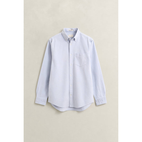Brushed Oxford Shirt
