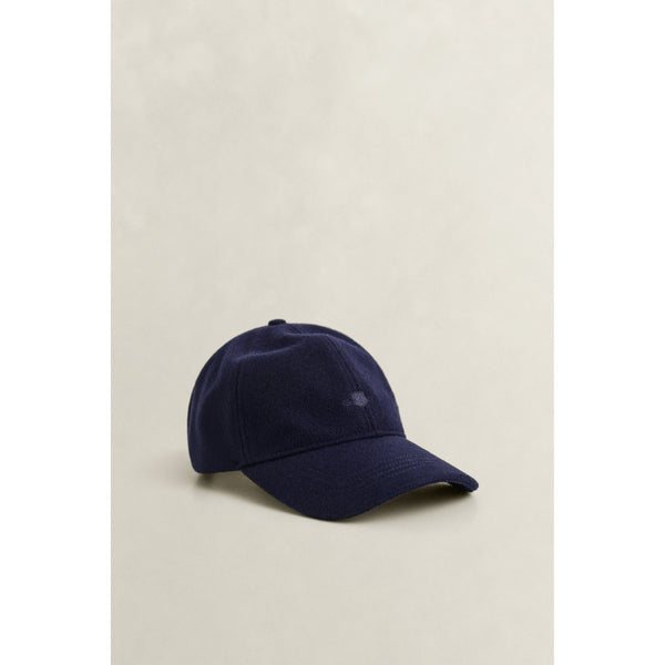 Tonal Shield Melton Cap