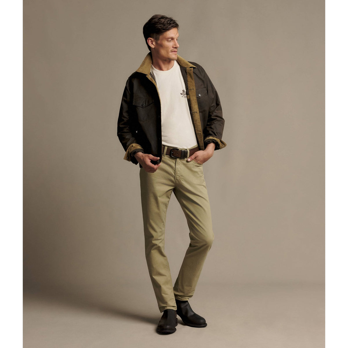 Loxton 5 Pocket Jeans