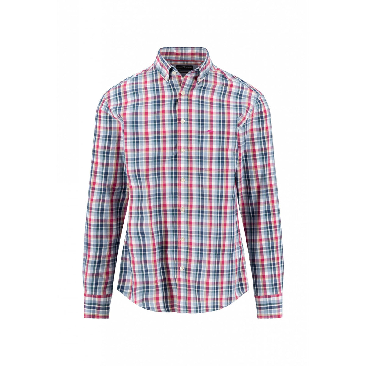 Multicolor Check Shirt