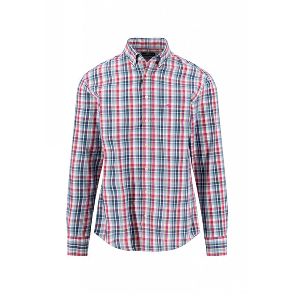 Multicolor Check Shirt