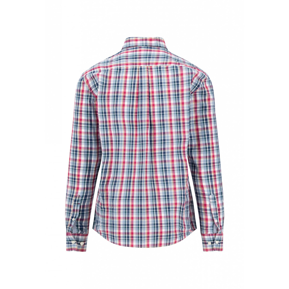 Multicolor Check Shirt