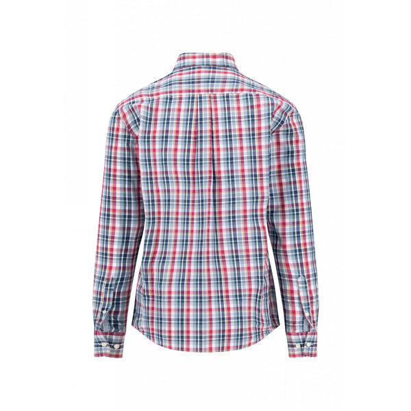 Multicolor Check Shirt