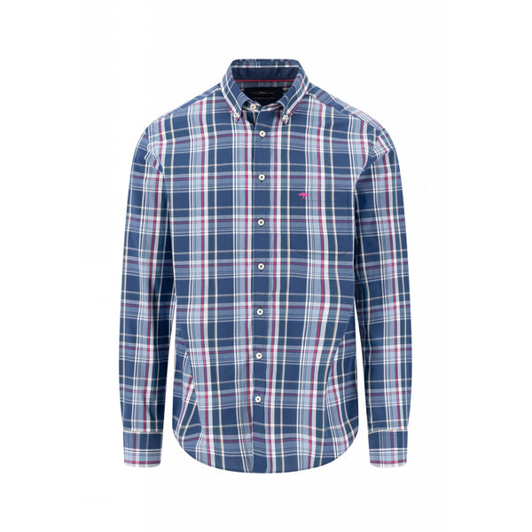 Multicolor Check Shirt