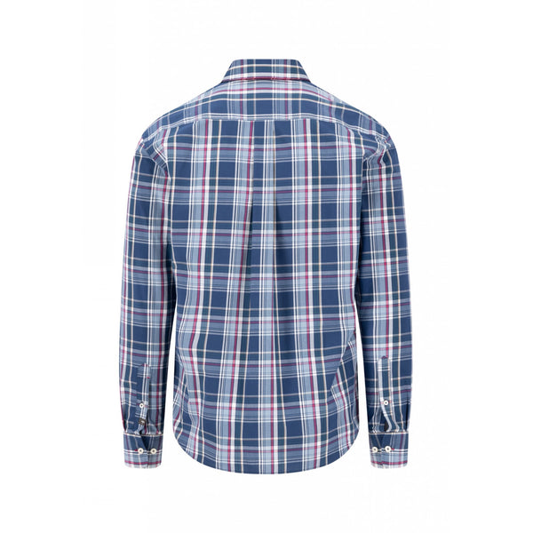 Multicolor Check Shirt