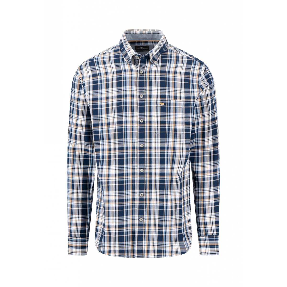 Twill Check Shirt