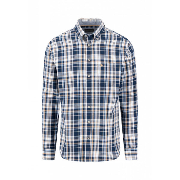 Twill Check Shirt