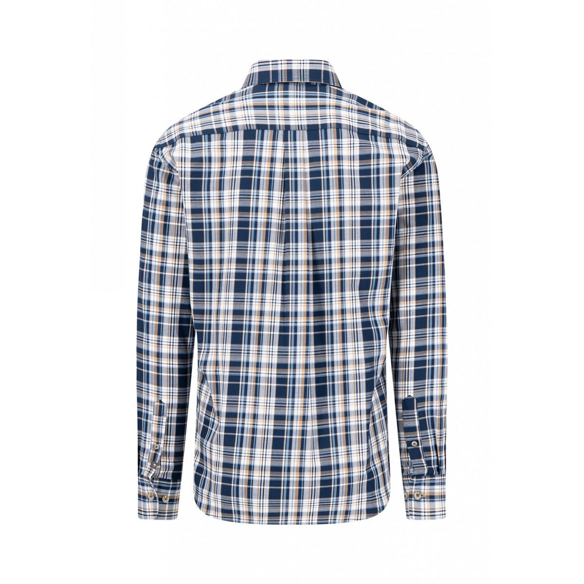 Twill Check Shirt