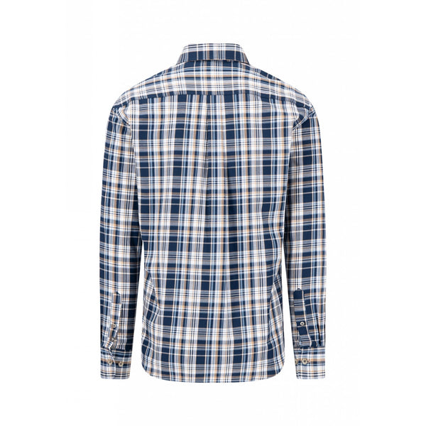Twill Check Shirt