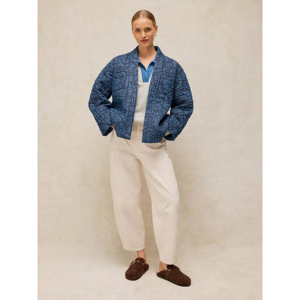 Elodie Reversible Jacket