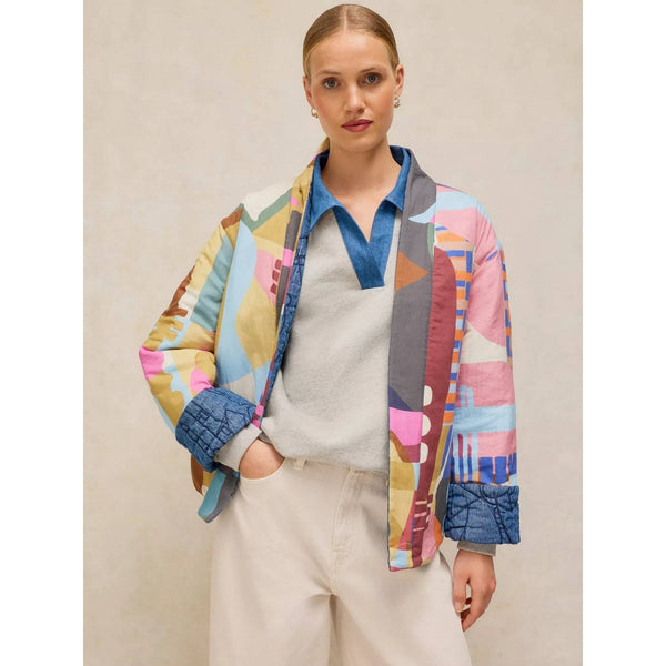 Elodie Reversible Jacket