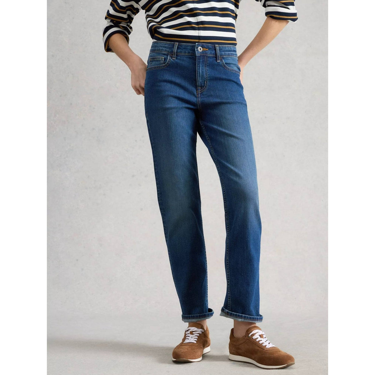 Taylor Straight Jeans
