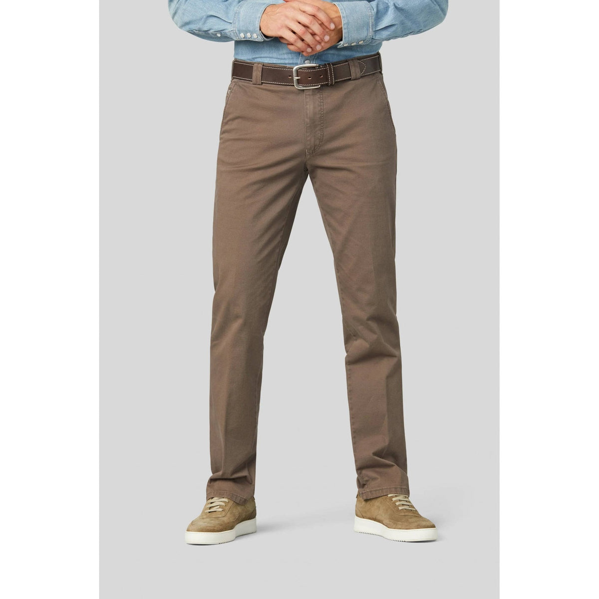 Roma 316 Comfort Fit Regular Chinos