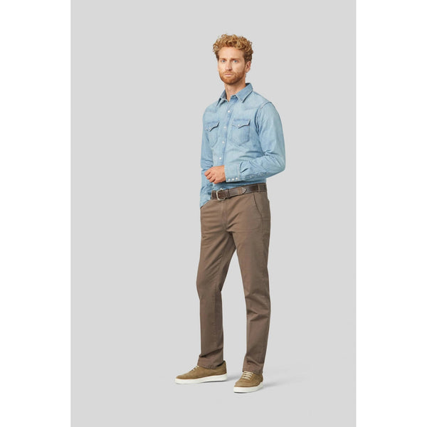 Roma 316 Comfort Fit Regular Chinos