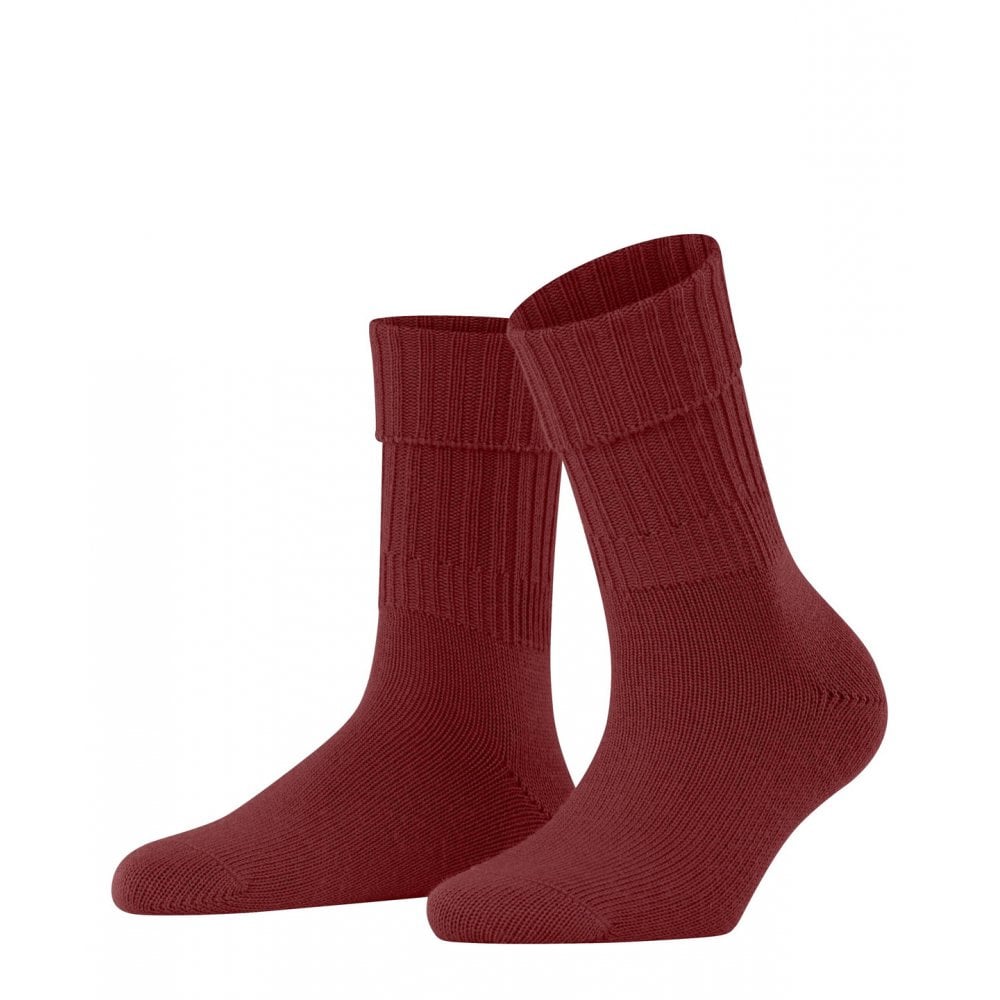 Striggings Rib Women Boot Socks