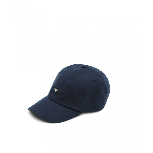 Mini Longhorn Twill Cap