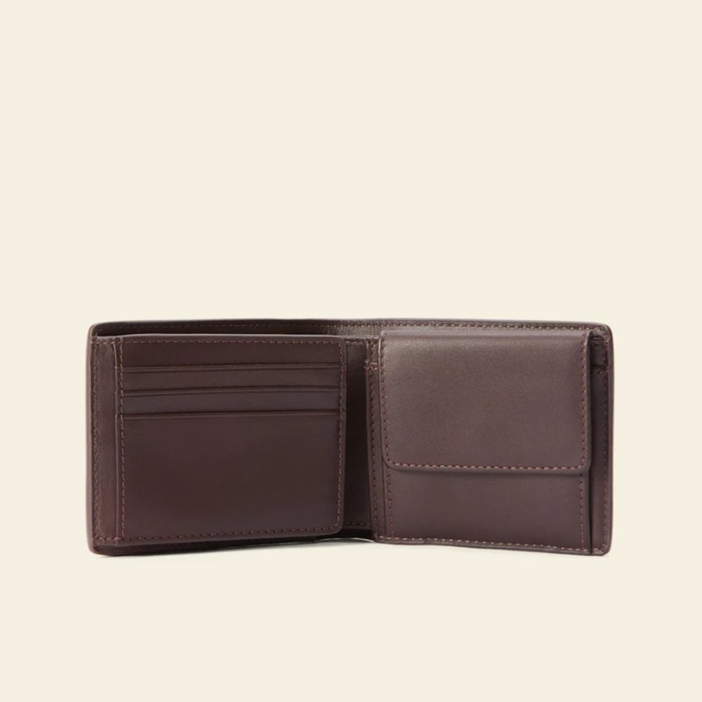 Wallet with Pocket and Tab